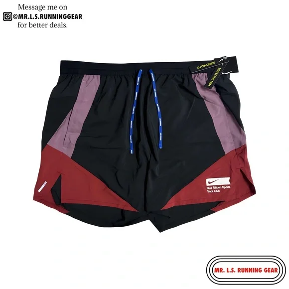 Nike Blue Ribbon Sports Running Shorts DA1419-010